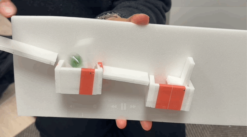 Working principle animation